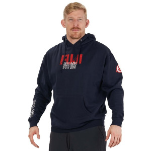 Hoodie Fuji Sports | Midnight Navy | Tiger Jiu Jitsu