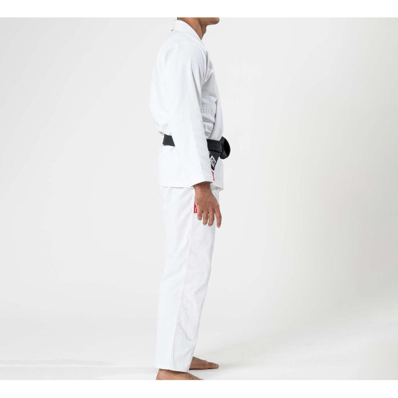 Kimono JJB Blanc - Fuji Sport - - Ultra Lite 300