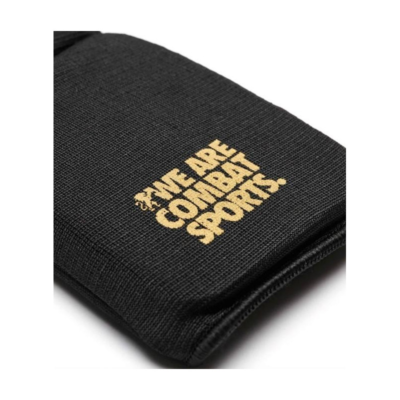 Protège-tibias Leone | Noir | Comfort DNA