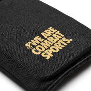 Protège-tibias Leone | Noir | Comfort DNA