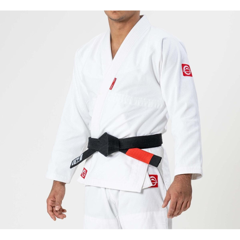 Kimono JJB Blanc - Fuji Sport - - Ultra Lite 300