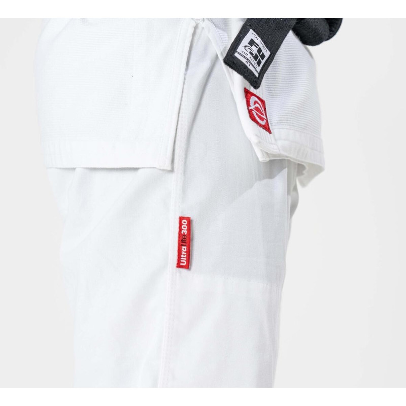 Kimono JJB Blanc - Fuji Sport - - Ultra Lite 300