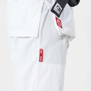 Kimono JJB Blanc - Fuji Sport - - Ultra Lite 300