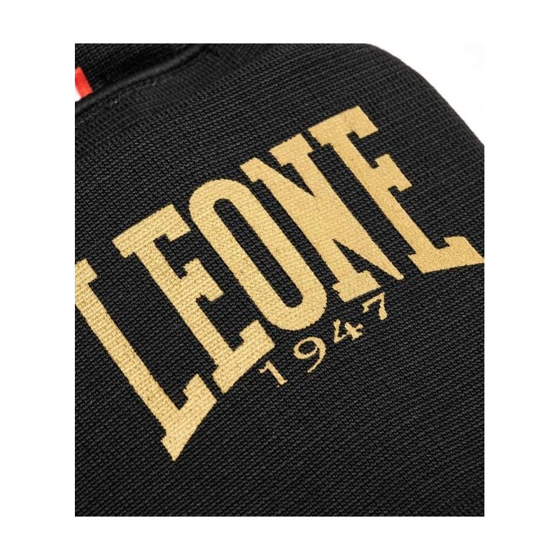 Protège-tibias Leone | Noir | Comfort DNA
