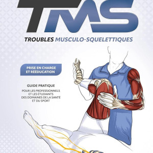 Livre Troubles Musculo-Squelettiques 4TRAINER | Prise en charge Rééducation TMS