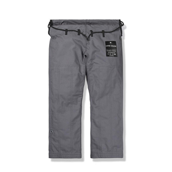 Kimono JJB - Kimono Vital - Kimono JJB Gris - SUPER COLOR