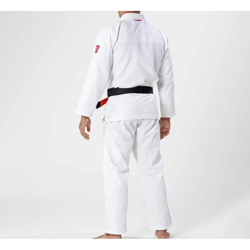 Kimono JJB Blanc - Fuji Sport - - Ultra Lite 300