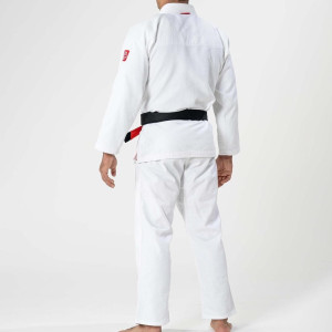 Kimono JJB Blanc - Fuji Sport - - Ultra Lite 300