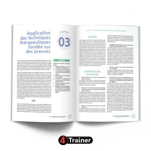 Livre Troubles Musculo-Squelettiques 4TRAINER | Prise en charge Rééducation TMS
