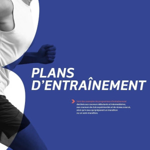 Livre Running Faster 4TRAINER | Course à pied | Julian Goater Don Melvin