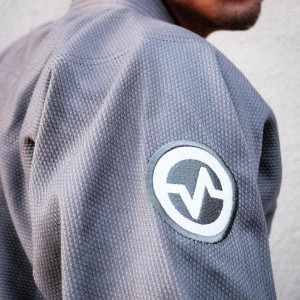 Kimono JJB - Kimono Vital - Kimono JJB Gris - SUPER COLOR