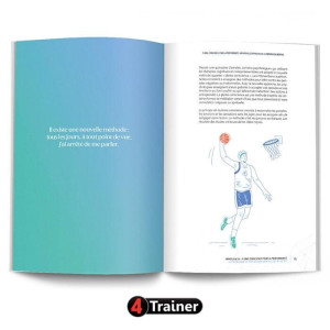Livre MINDFULNESS 4TRAINER | Pleine Conscience Performance Sportive | Jean Fournier
