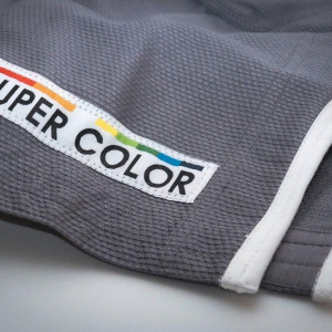 Kimono JJB - Kimono Vital - Kimono JJB Gris - SUPER COLOR