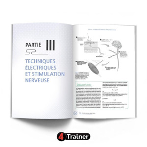 Livre Troubles Musculo-Squelettiques 4TRAINER | Prise en charge Rééducation TMS