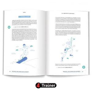 Livre MINDFULNESS 4TRAINER | Pleine Conscience Performance Sportive | Jean Fournier
