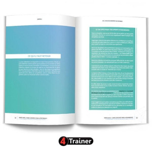 Livre MINDFULNESS 4TRAINER | Pleine Conscience Performance Sportive | Jean Fournier
