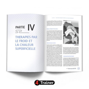 Livre Troubles Musculo-Squelettiques 4TRAINER | Prise en charge Rééducation TMS