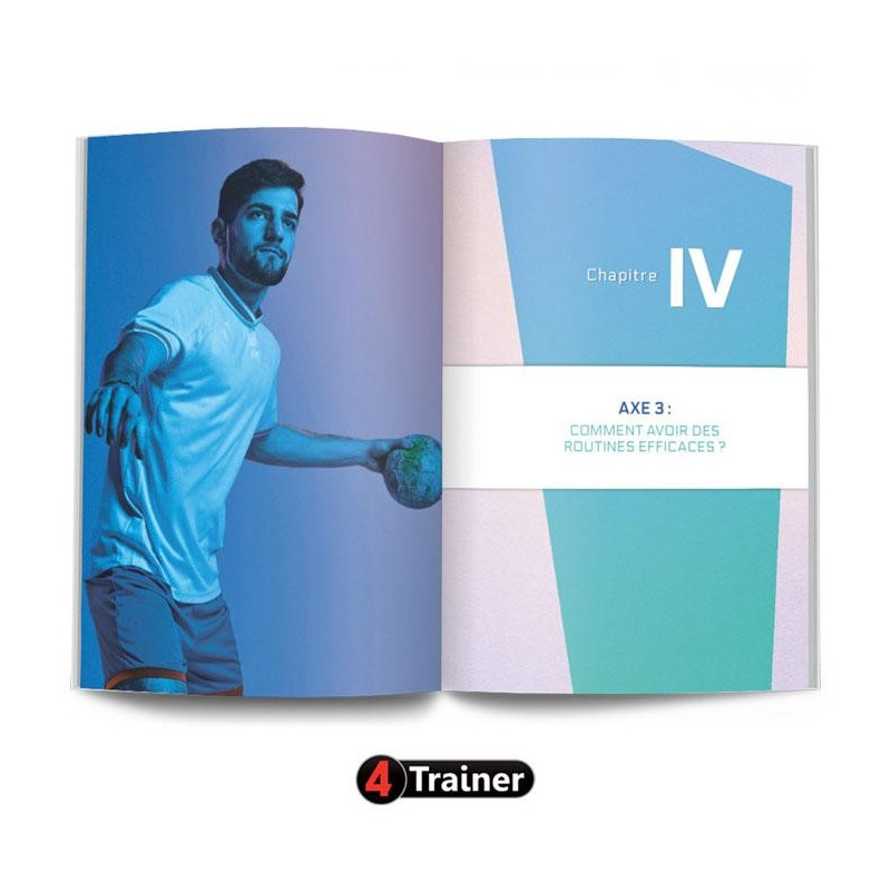 Livre MINDFULNESS 4TRAINER | Pleine Conscience Performance Sportive | Jean Fournier