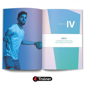 Livre MINDFULNESS 4TRAINER | Pleine Conscience Performance Sportive | Jean Fournier