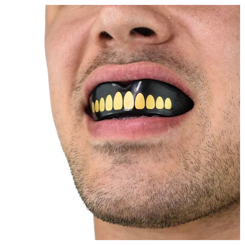 Protège-dents - SAFEJAWZ - GOLDIE - EXTRO