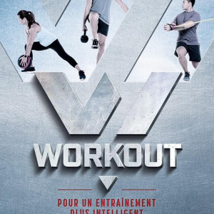 Livre WORKOUT 4TRAINER | Pour un entraînement plus intelligent | Pete McCall