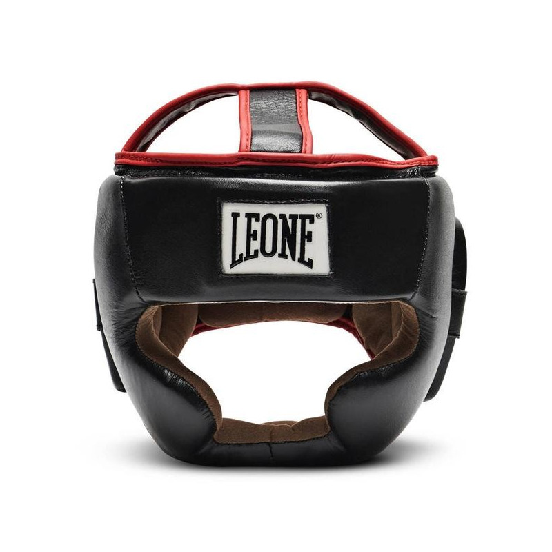 Casque Intégral Leone1947 | Noir | Full Cover
