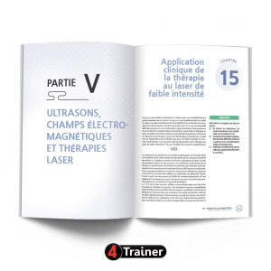 Livre Troubles Musculo-Squelettiques 4TRAINER | Prise en charge Rééducation TMS