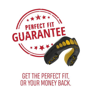 Protège-dents - SAFEJAWZ - GOLDIE - EXTRO