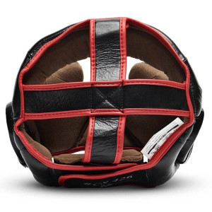 Casque Intégral Leone1947 | Noir | Full Cover