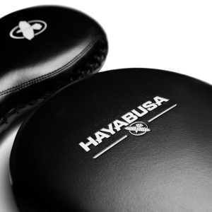 Pattes d'Ours Hayabusa | Noir | Boxing Target Paddles