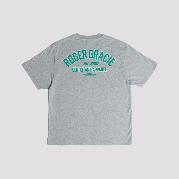 T-Shirt Gentle Art Apparel | Blanc | Classic