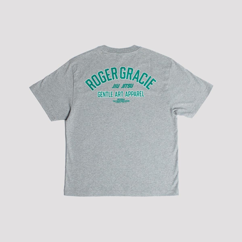 T-Shirt Gentle Art Apparel | Blanc | Classic