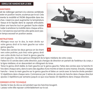 Livre WORKOUT 4TRAINER | Pour un entraînement plus intelligent | Pete McCall