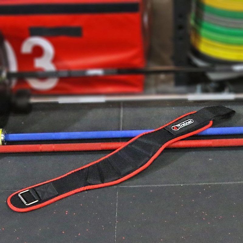 Ceinture Lombaire 4TRAINER | Noir | Musculation