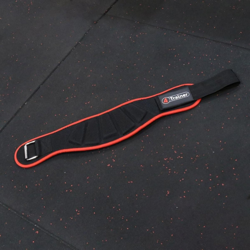 Ceinture Lombaire 4TRAINER | Noir | Musculation