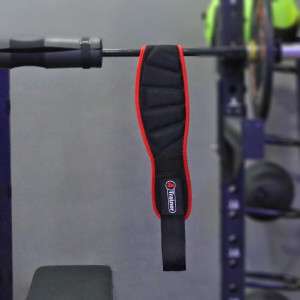 Ceinture Lombaire 4TRAINER | Noir | Musculation