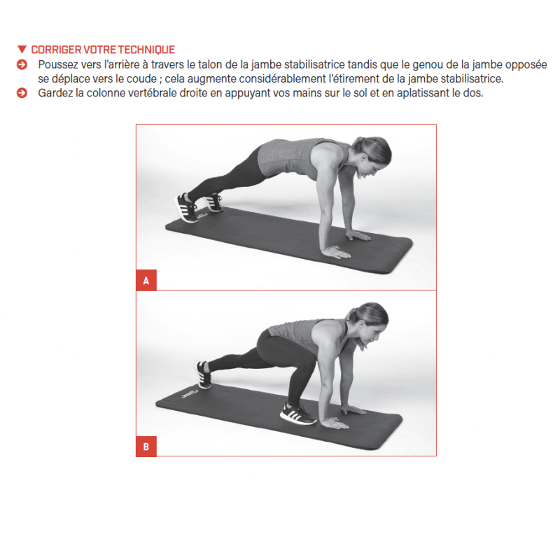 Livre WORKOUT 4TRAINER | Pour un entraînement plus intelligent | Pete McCall