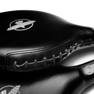 Pattes d'Ours Hayabusa | Noir | Boxing Target Paddles