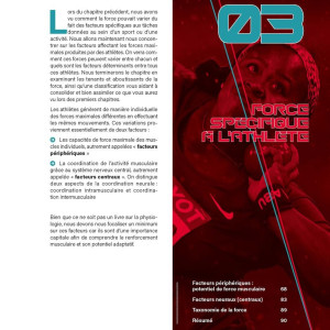 Livre LA FORCE 4TRAINER | De la Science au Terrain | Zatsiorsky Kraemer Fry
