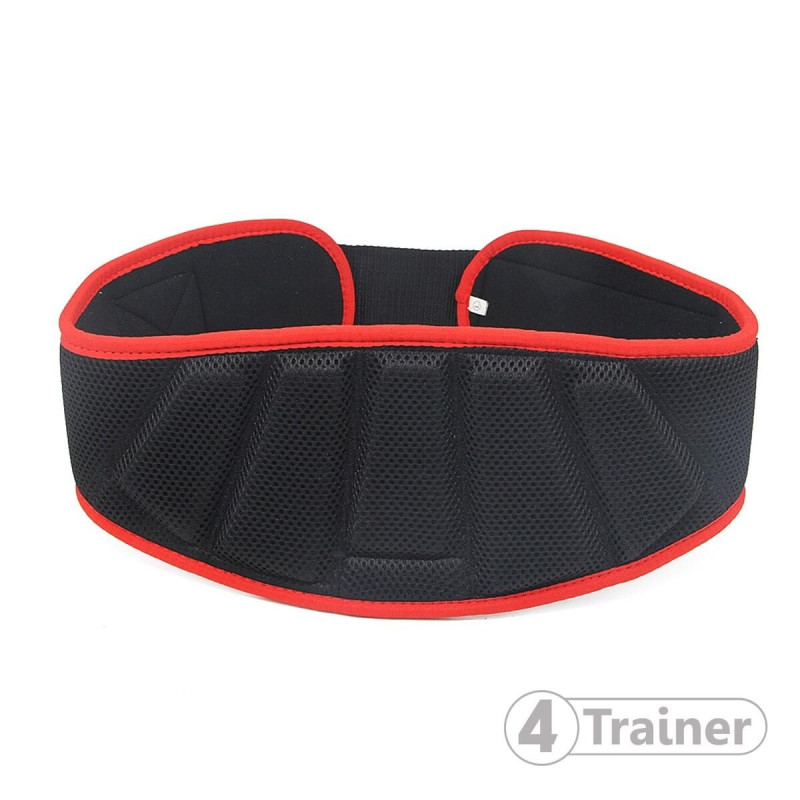 Ceinture Lombaire 4TRAINER | Noir | Musculation