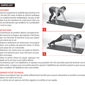 Livre WORKOUT 4TRAINER | Pour un entraînement plus intelligent | Pete McCall