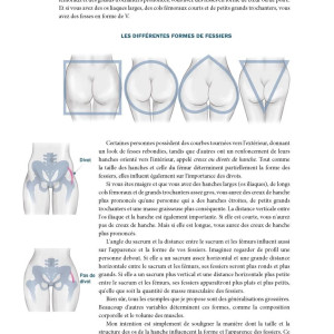 Livre Fessiers 4TRAINER | Guide Ultime Entraînement Bret Contreras