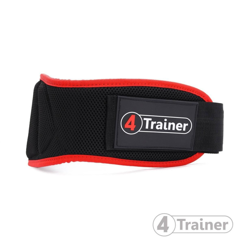 Ceinture Lombaire 4TRAINER | Noir | Musculation