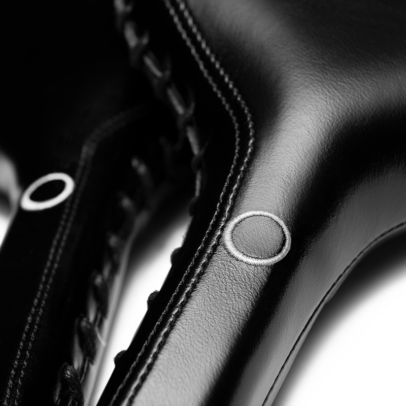 Pattes d'Ours Hayabusa | Noir | Boxing Target Paddles