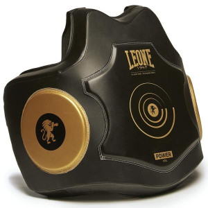 Ceinture Protection Abdominale Leone1947 | Noir | GM441