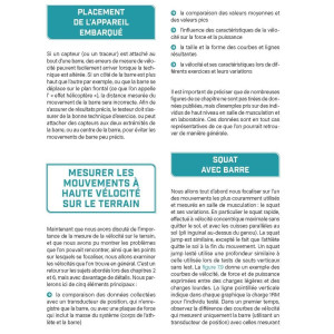 Livre LA FORCE 4TRAINER | De la Science au Terrain | Zatsiorsky Kraemer Fry