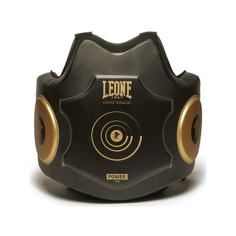 Ceinture Protection Abdominale Leone1947 | Noir | GM441