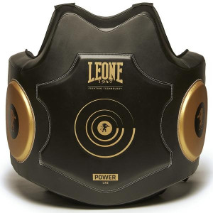 Ceinture Protection Abdominale Leone1947 | Noir | GM441