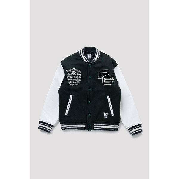 Veste Teddy GentleArtApparel | Jerry | Collaboration BEDWIN