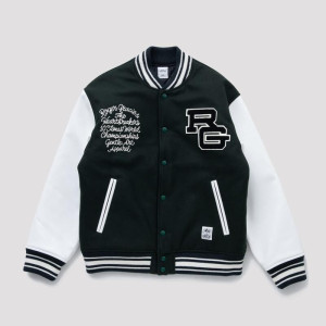 Veste Teddy GentleArtApparel | Jerry | Collaboration BEDWIN